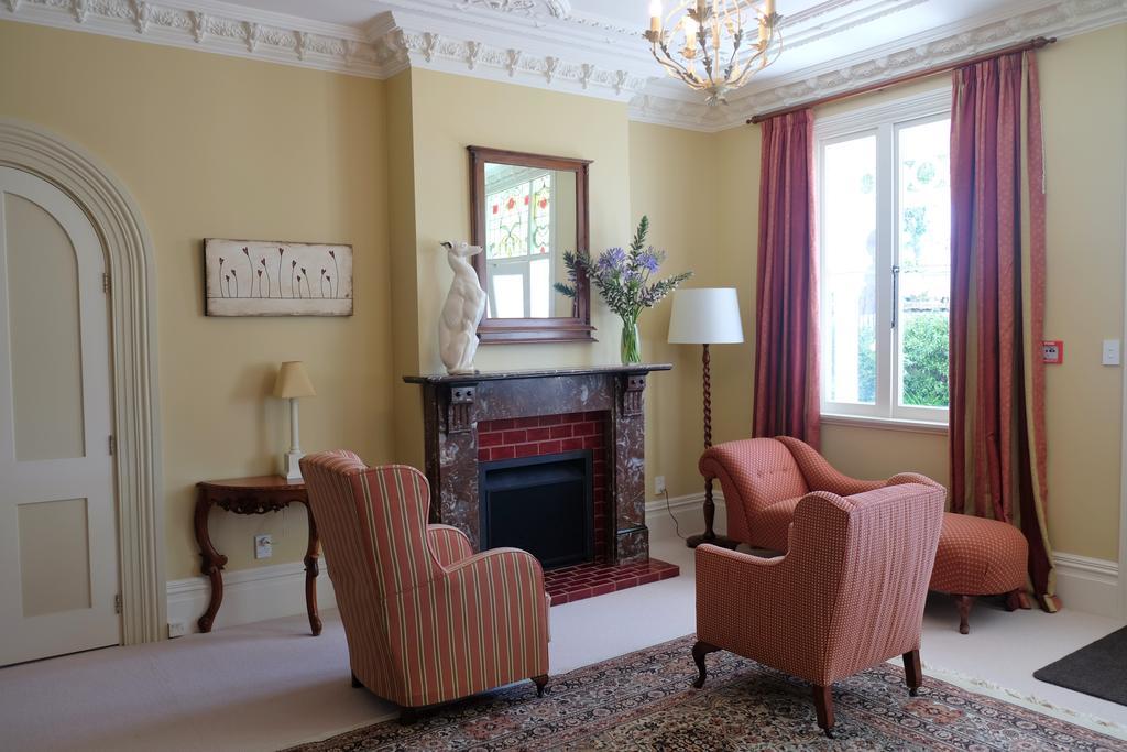 Oinako Bed & Breakfast Akaroa Exterior photo